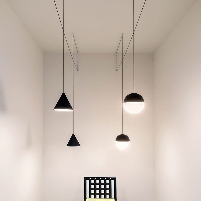 Lamp Flos - String Light Pendant  - 2