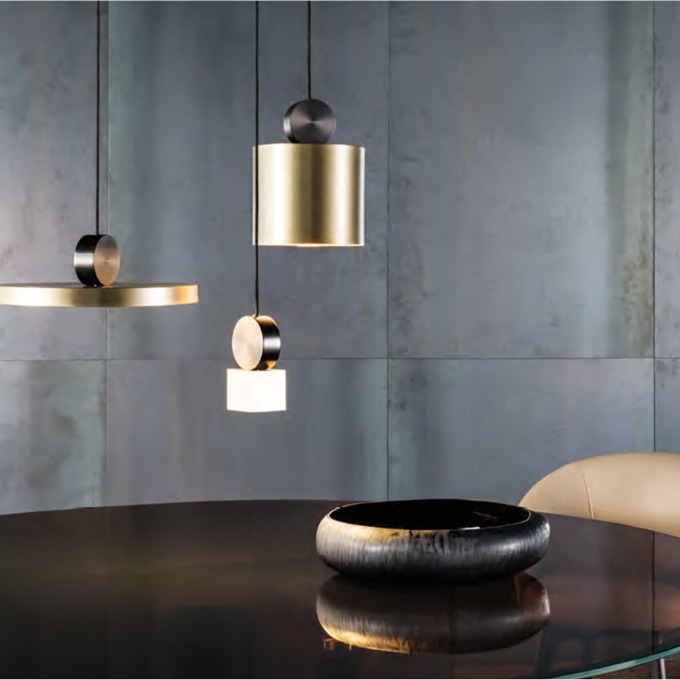 Lamp CVL - Calee Pendant  - 1