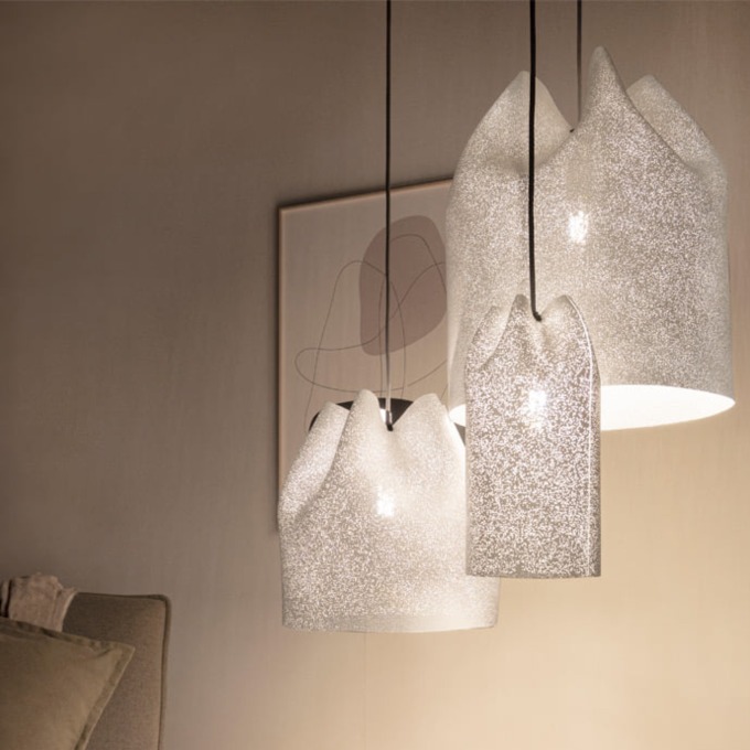 Lamp a-emotional light - Agasallo Pendant  - 3