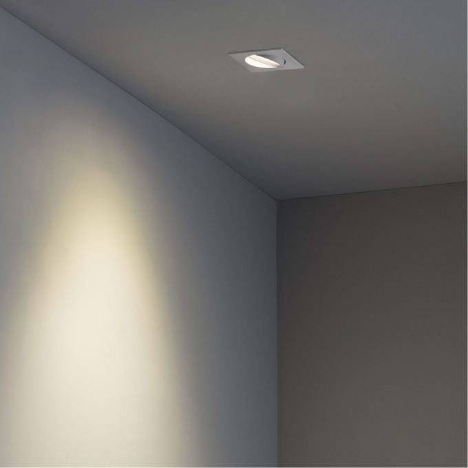 Lamp Faro - Argon - C Recessed  - 2