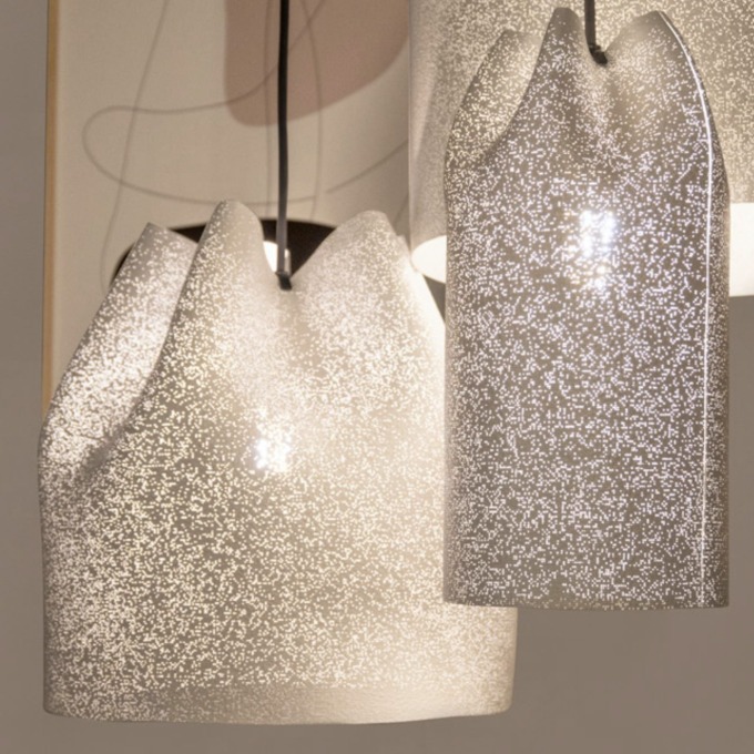 Lamp a-emotional light - Agasallo Pendant  - 4