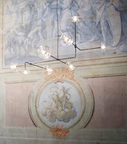 Šviestuvas Fisionarte – Essenza