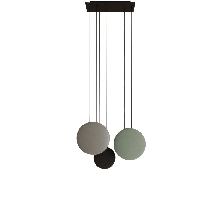 Lamp Vibia - Cosmos 2510 Pendant  - 2