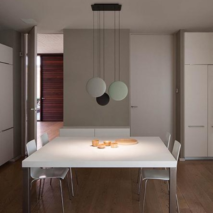 Lamp Vibia - Cosmos 2510 Pendant  - 3