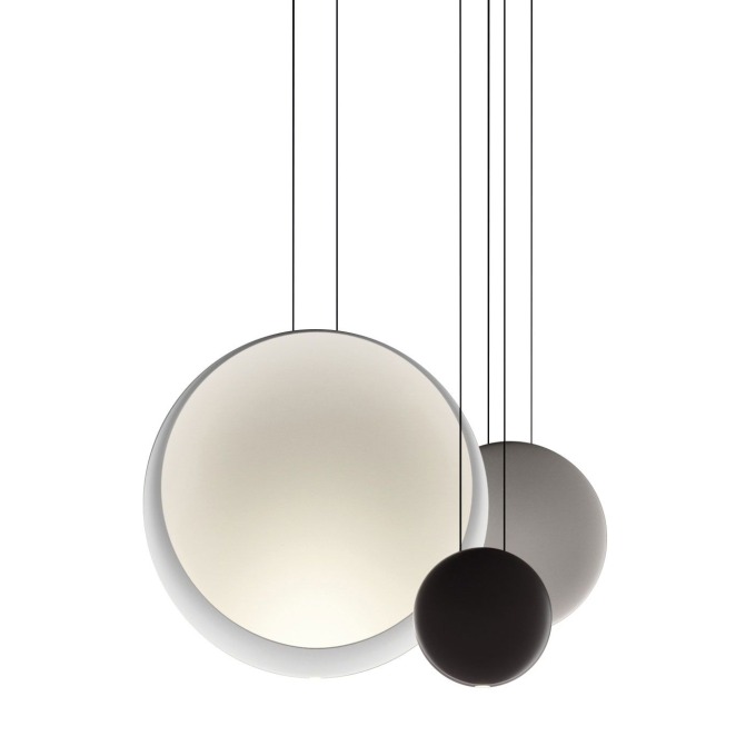 Lamp Vibia - Cosmos 2511 Pendant  - 3