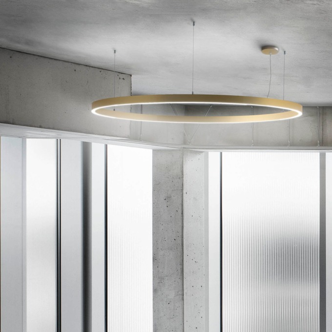 Lamp Nemo - Zirkol C 300 cm/500 cm  Pendant  - 3