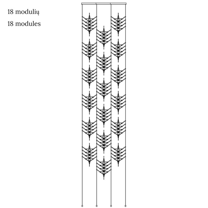 Lamp DCW Editions - V V V Подвесные  - 12