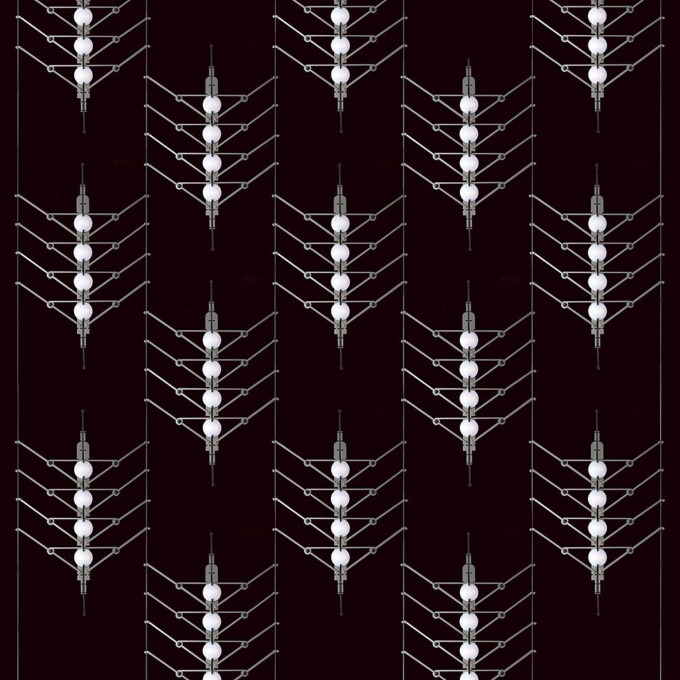 Lamp DCW Editions - V V V Подвесные  - 5