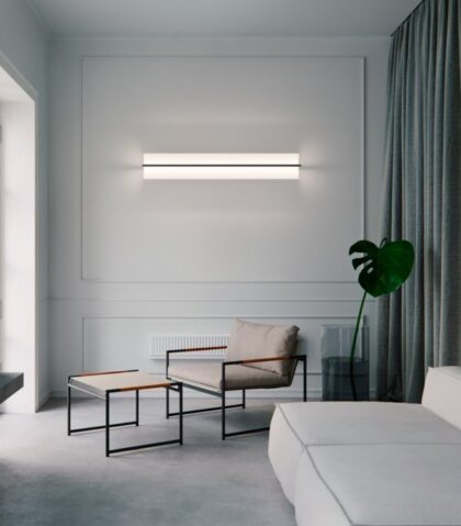 Lamp Vibia - Kontorno 6414/6416/6418