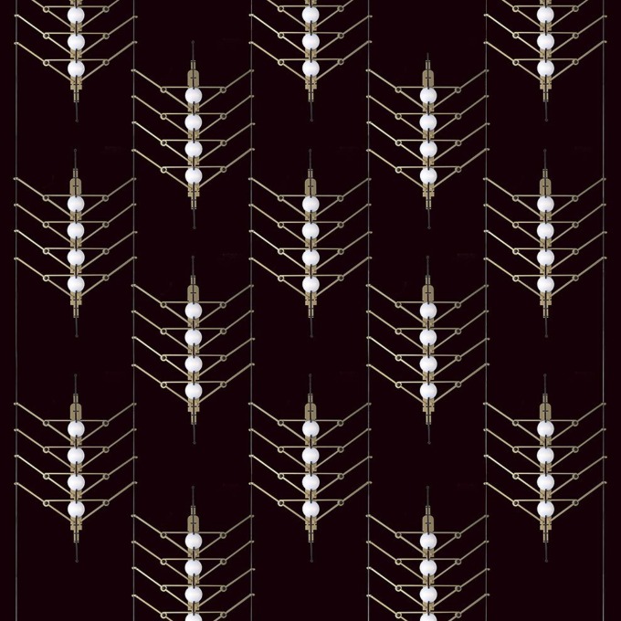 Lamp DCW Editions - V V V Подвесные  - 3