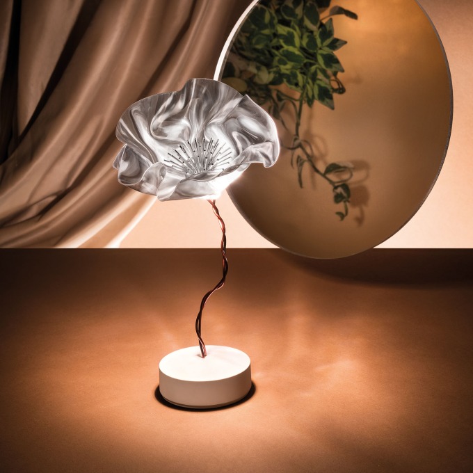 Lamp Slamp - Lafleur  Table  - 1