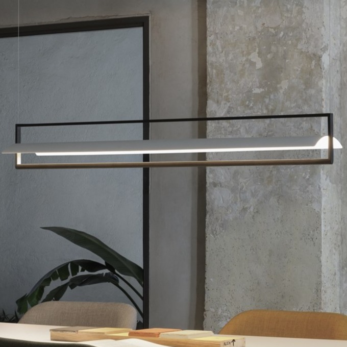 Lamp Vibia - Kontur  Подвесные  - 3