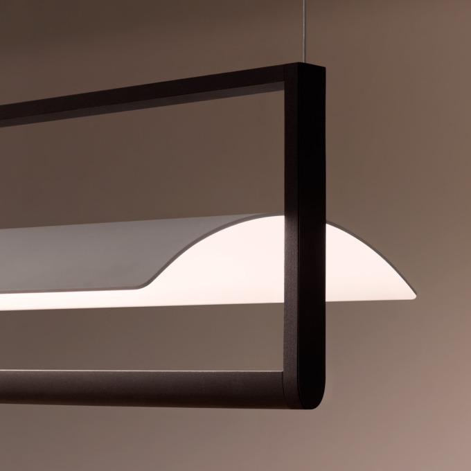 Lamp Vibia - Kontur  Подвесные  - 4