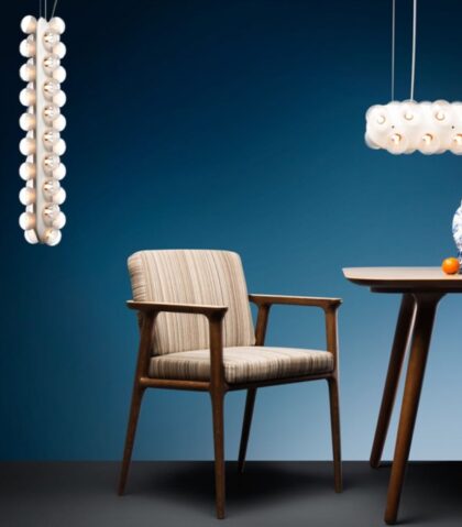 Šviestuvas Moooi – Prop Light Suspended – Double Vertical