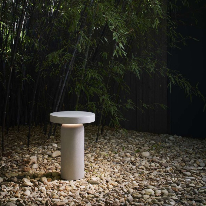 Lamp Luceplan - Nui Outdoor floor  - 1