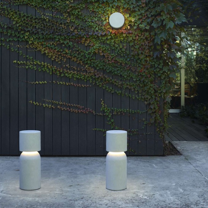 Lamp Luceplan - Nui Outdoor floor  - 3