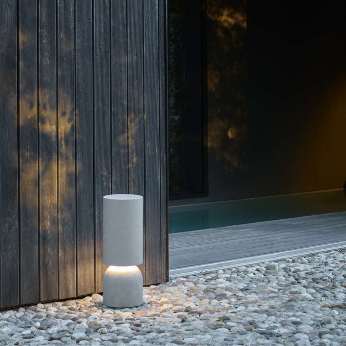 Lamp Luceplan - Nui Outdoor floor  - 4