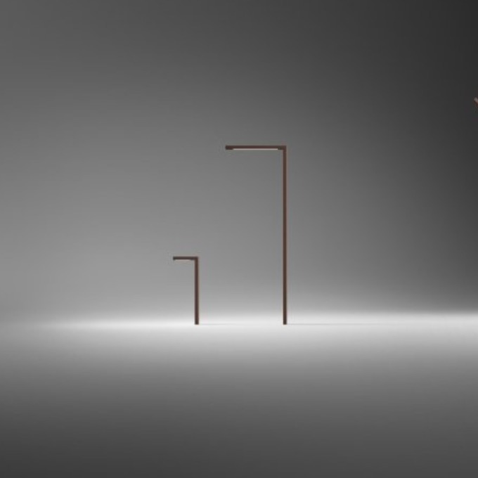 Lamp Vibia - Palo Alto 4510/45 Уличные напольные  - 5