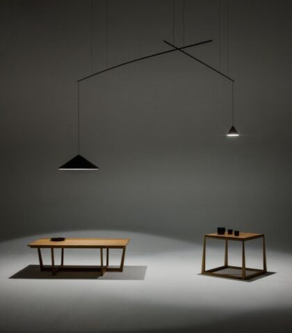 Lamp Vibia - North Pendant 1 5670/5672/5674