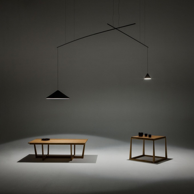 Lamp Vibia - North Pendant 1 5670/5672/5674 Подвесные  - 1