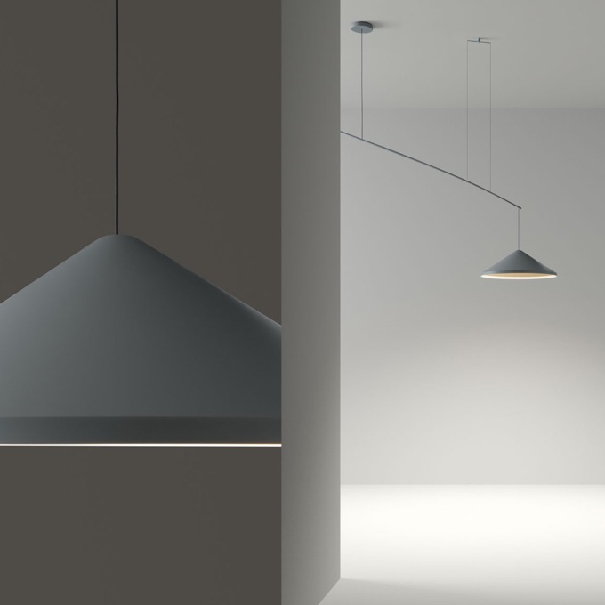 Lamp Vibia - North Pendant 1 5670/5672/5674 Подвесные  - 5