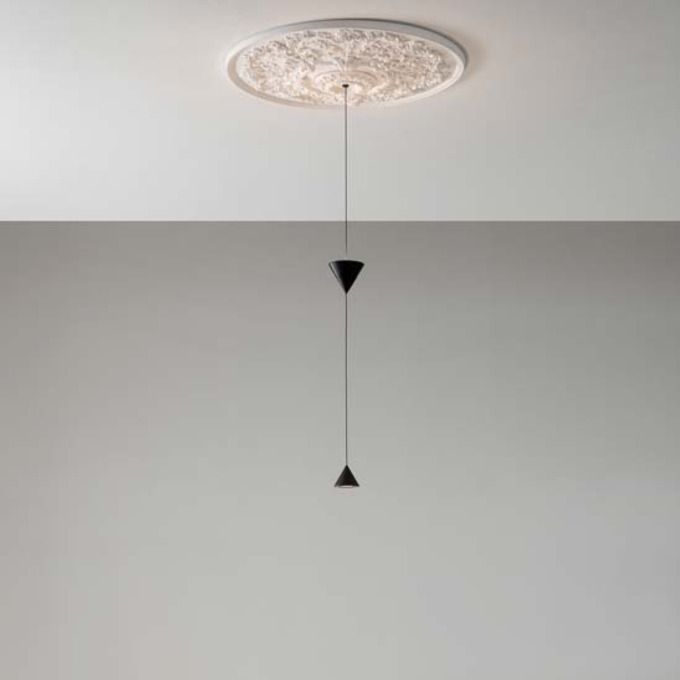 Lamp Karman - Moonbloom Pendant  - 4