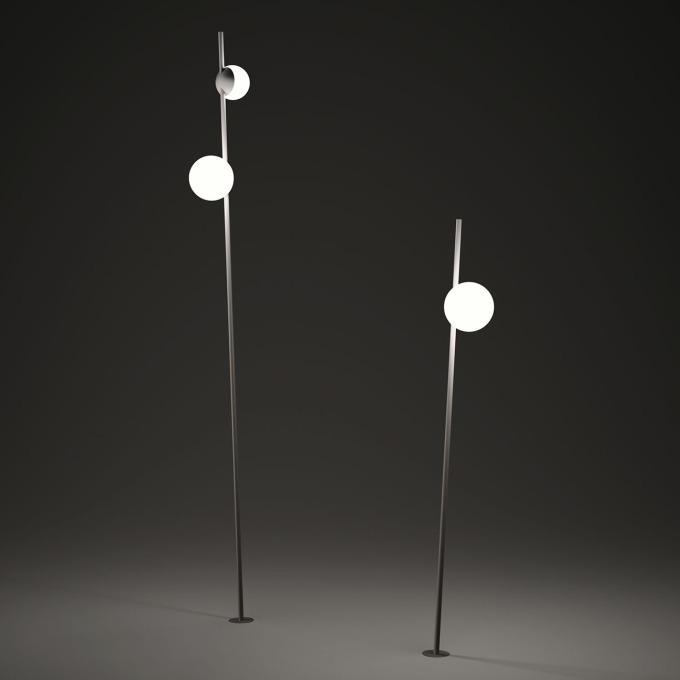 Lamp Vibia - June Built-In  - 1
