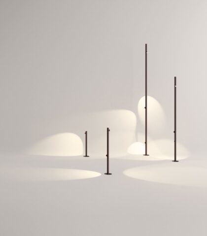 Lamp Vibia - Bamboo Floor