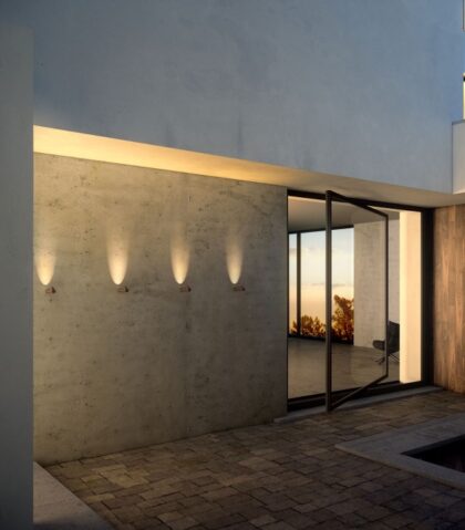 Lamp Vibia - Bamboo Wall 4820