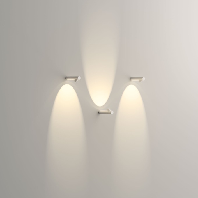 Lamp Vibia - Bamboo Wall 4820 Уличные настенные  - 2