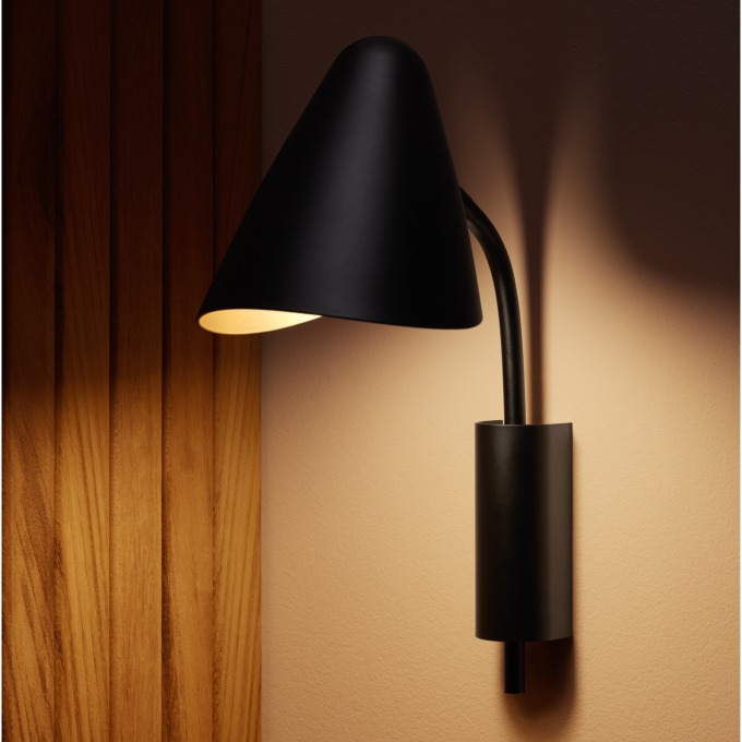 Lamp Leds C4 - Organic Wall Fixture Настенные  - 2