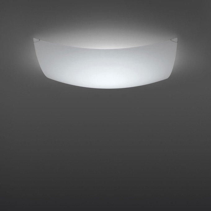 Lamp Vibia - Quadra Ice Прикрепляемые к потолку  - 3