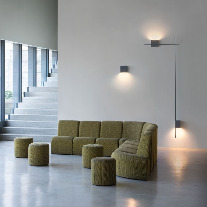 Lamp Vibia - Structural Wall Wall  - 1