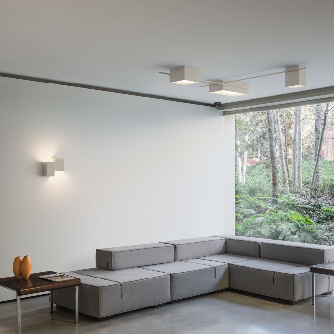 Lamp Vibia - Structural Ceiling Прикрепляемые к потолку  - 2