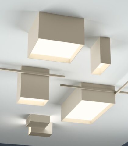 Lamp Vibia - Structural Ceiling