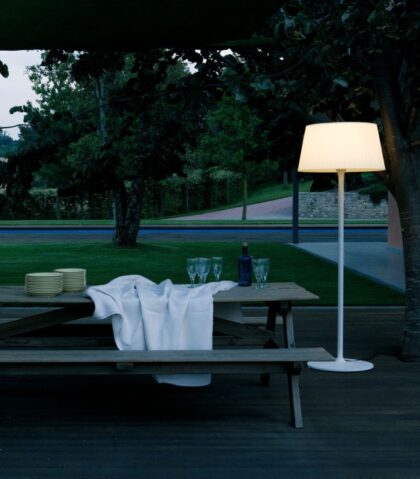 Lamp Vibia - Plis Outdoor