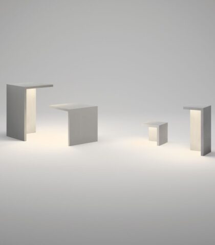 Lamp Vibia - Empty 4125/4130/4135/4136