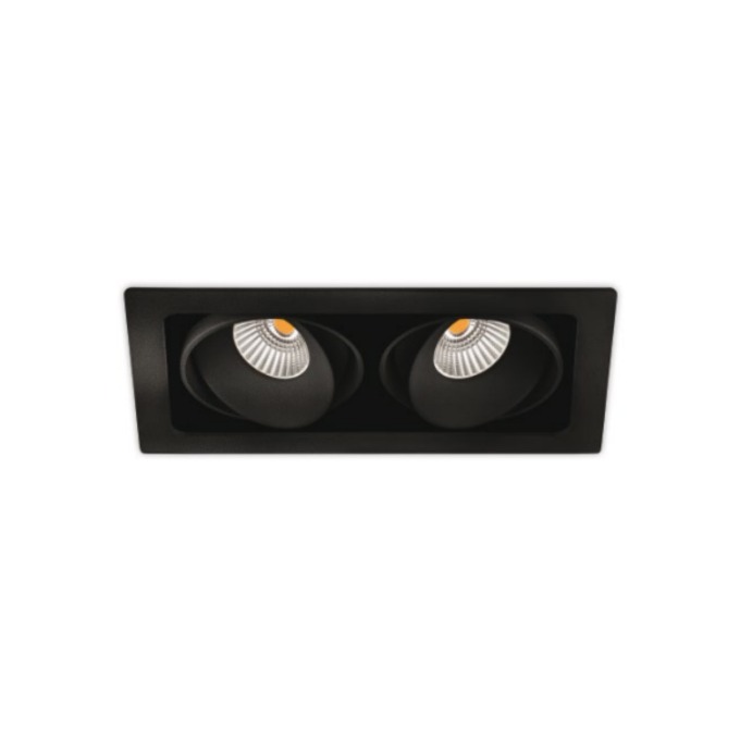 Lamp Arkoslight - Twist Double Recessed  - 2