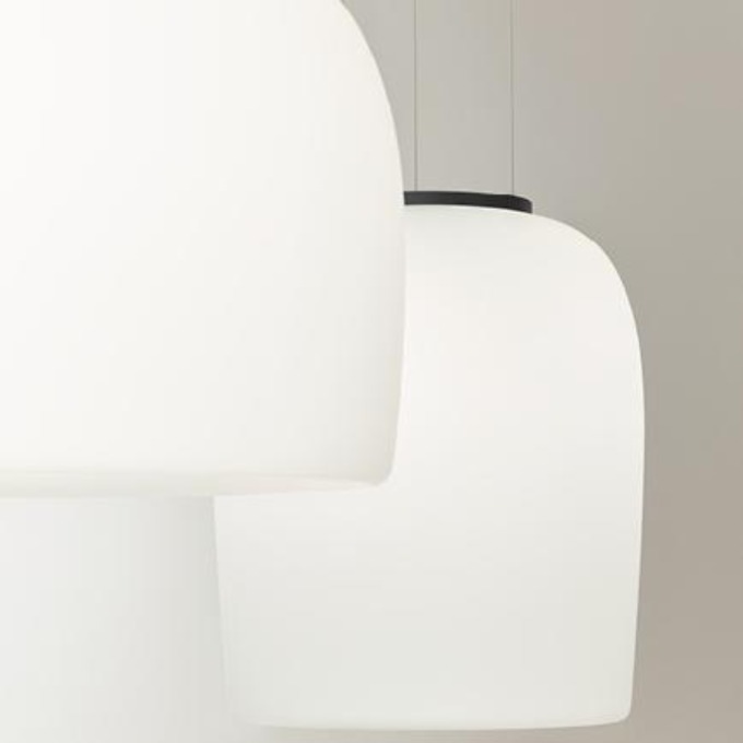 Lamp Vibia - Ghost Pendant  - 7