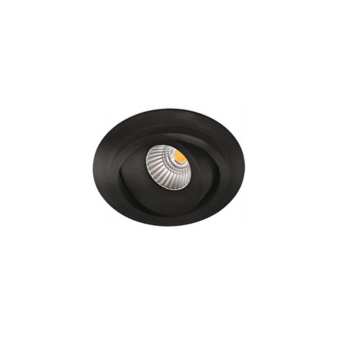 Lamp Arkoslight - Twist Round Recessed  - 1