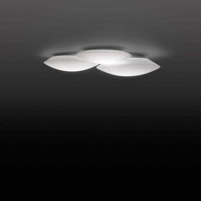 Lamp Vibia - Puck Ceiling Прикрепляемые к потолку  - 2