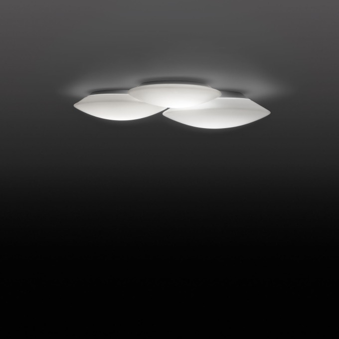 Šviestuvas Vibia – Puck Ceiling 5430/5435 Lubinis šviestuvas  - 2