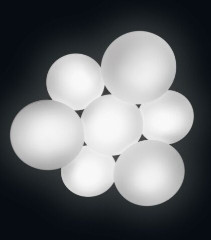 Lamp Vibia - Puck Ceiling 5430/5435