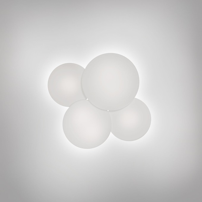 Šviestuvas Vibia – Puck Ceiling 5430/5435 Lubinis šviestuvas  - 4