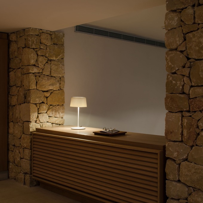 Šviestuvas Vibia – Warm Table 4896/4901 Stalinis šviestuvas  - 5