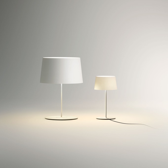 Lamp Vibia - Warm Table Настольные  - 2