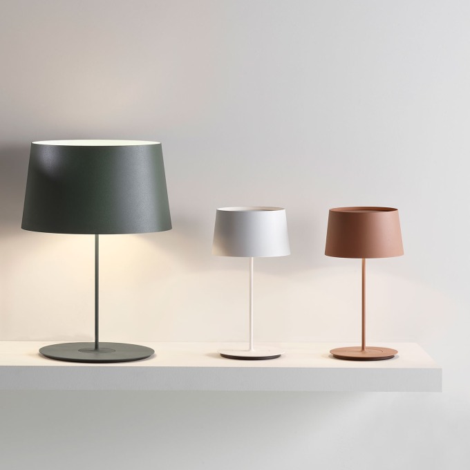 Šviestuvas Vibia – Warm Table 4896/4901 Stalinis šviestuvas  - 8