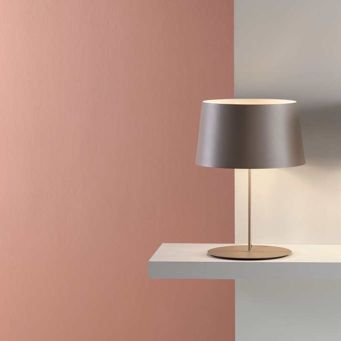 Lamp Vibia - Warm Table Настольные  - 1