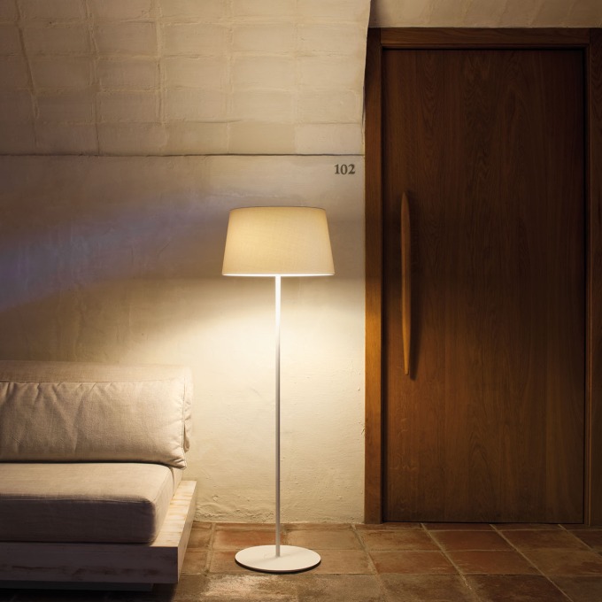 Lamp Vibia - Warm Floor Floor  - 7