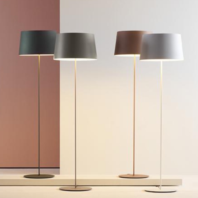 Lamp Vibia - Warm Floor Напольные  - 1